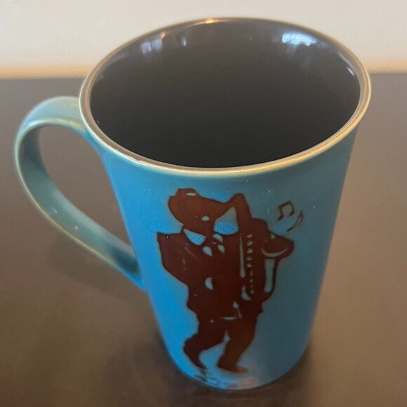 New Orleans Louisiana Jazz Musician Saxophone Music Souvenir Mardi Gras Mug - Picture 7 of 11